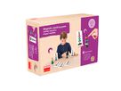 Magnet Stapel-Spiel mit Vorlagen