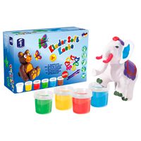 Soft-Knete, 6 Dosen