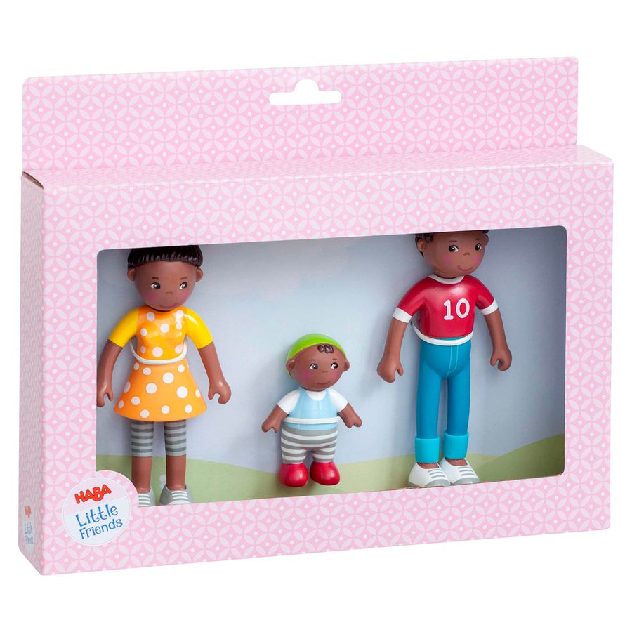 Little Friends, Spielset Familienzeit