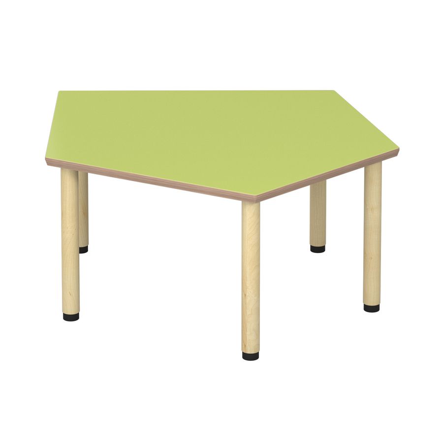 Fünfecktisch klein Tabulo