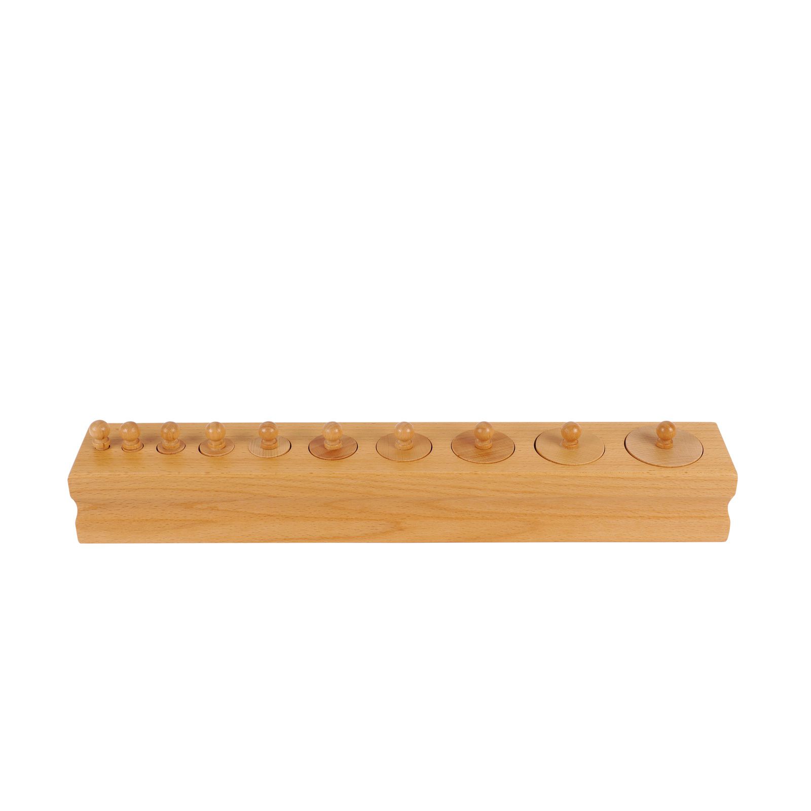 Block mit Zylindern 2