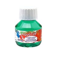 AquaTint dunkelgrün, 50 ml