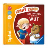 116.111.293 - Tiptoi - Lenny Lamm und die Sache mit der Wut