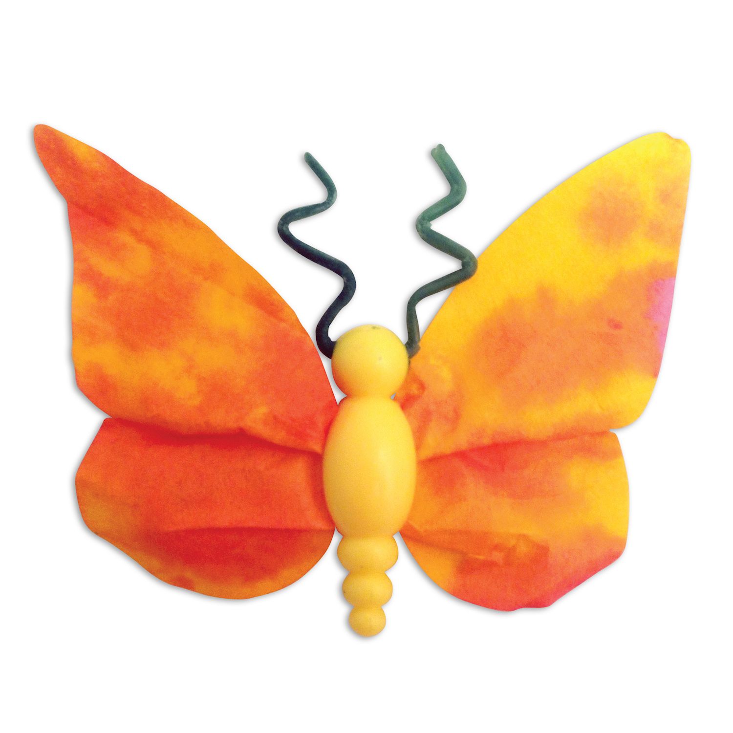 Schmetterling Bastel-Set