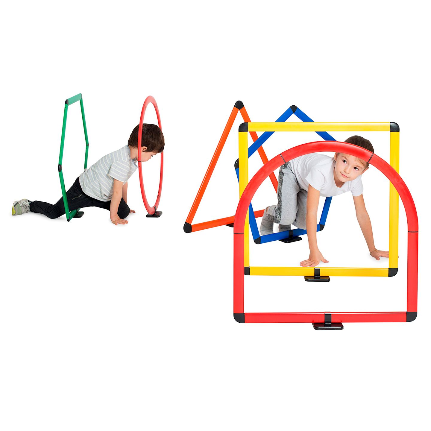 Obstacle Course Set