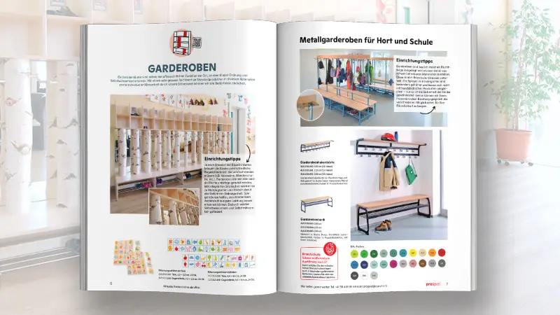 Online Möbelkatalog