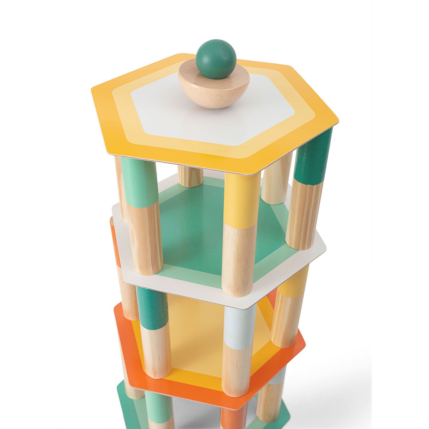 Mega Balance Spiel