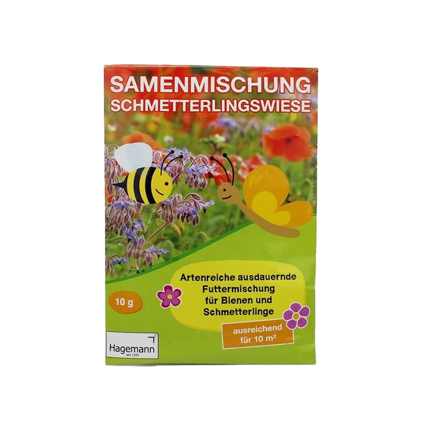 Samen-Mischung Schmetterlingswiese