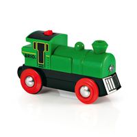 Speedy Green Batterielok