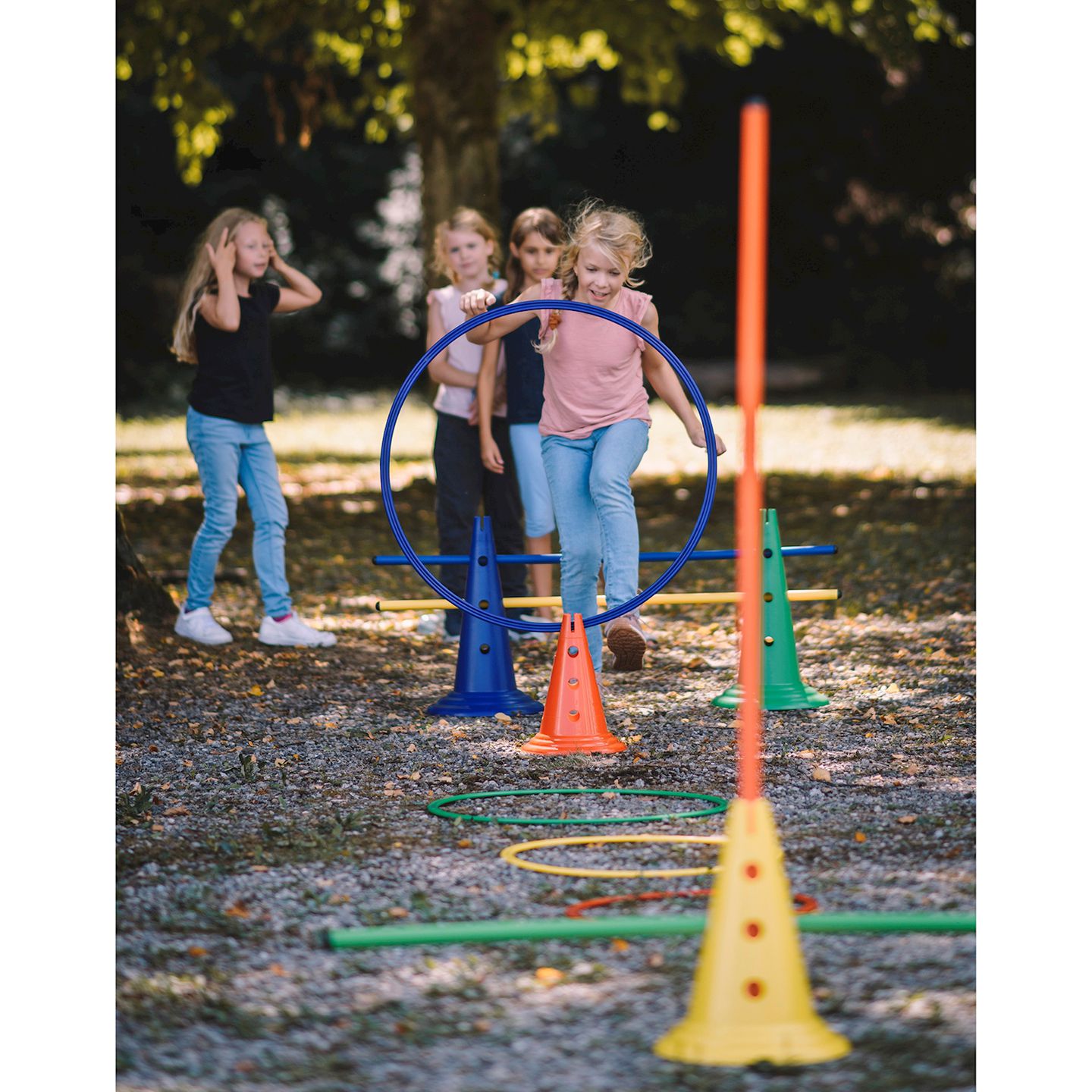 Multi Action Set Motorik