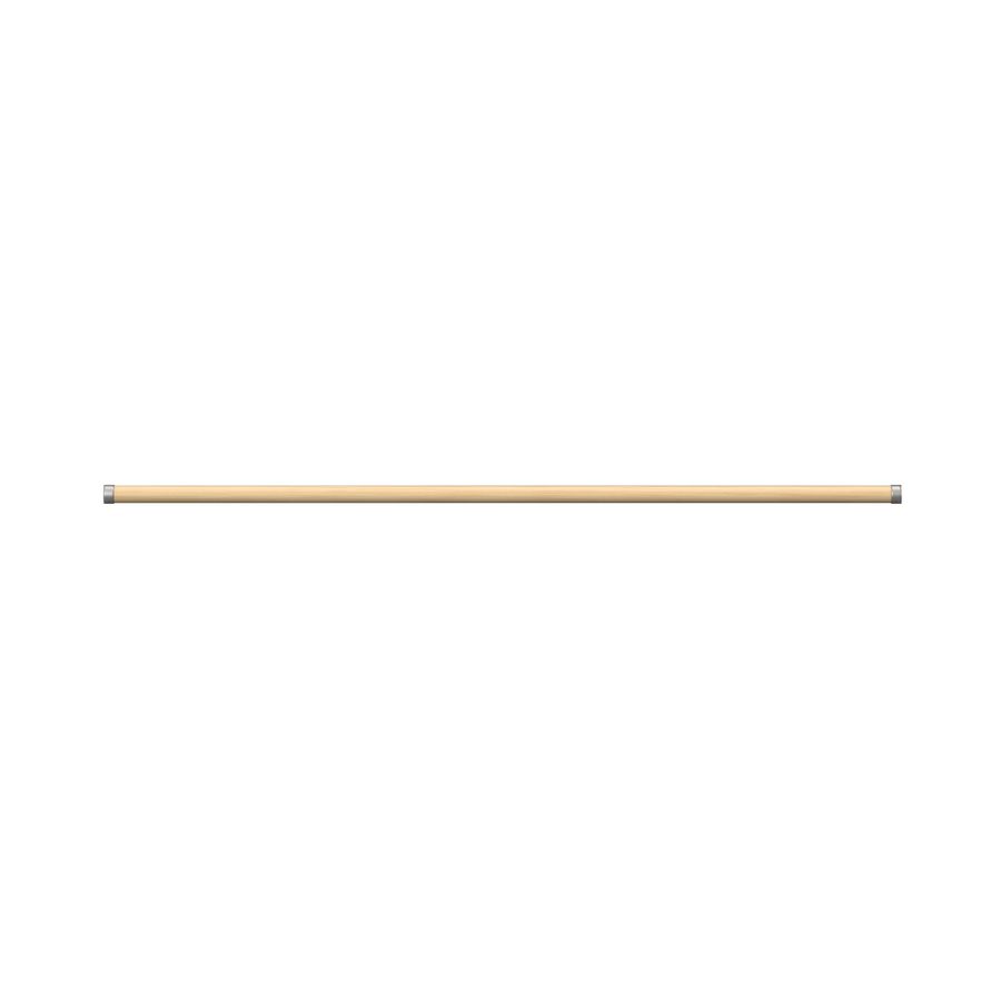 Haltestange, B 95 x H 2,2 x T 2,2 cm