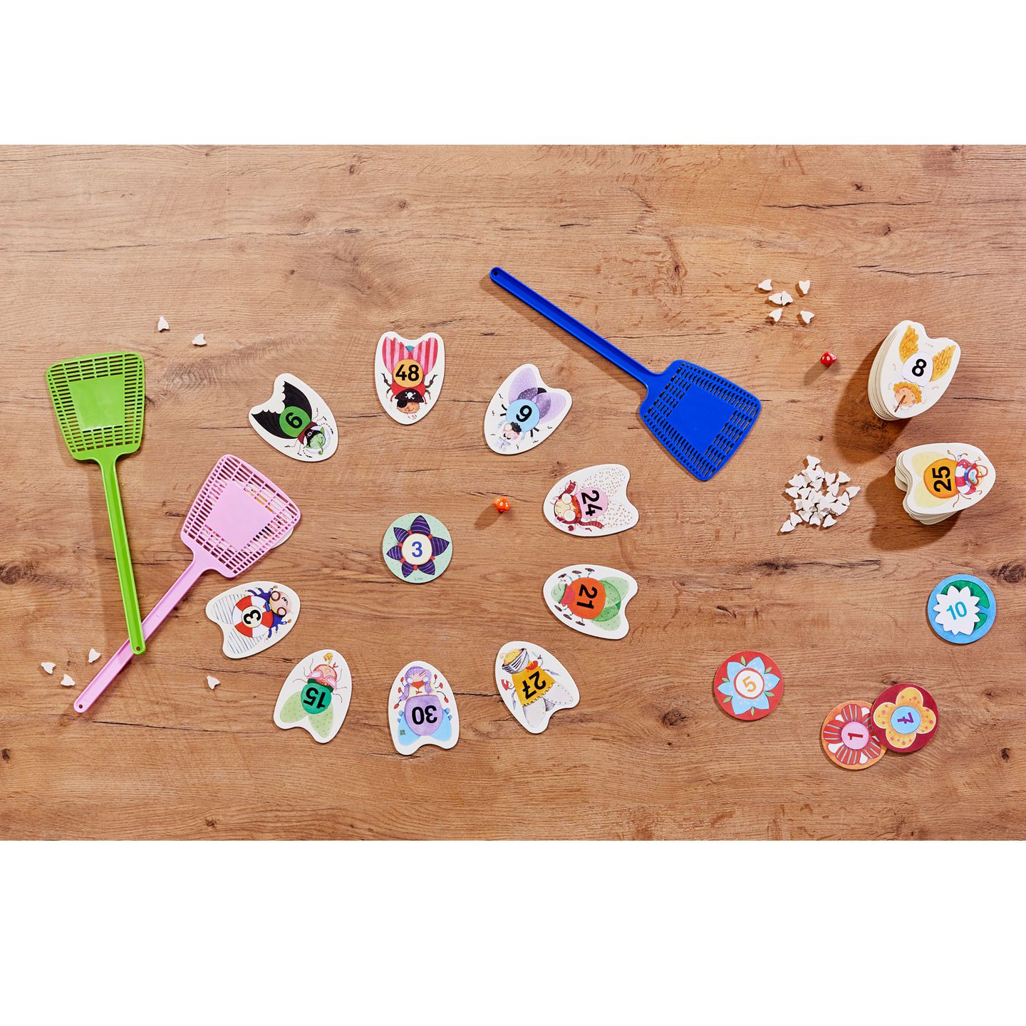 3 x 4 = Klatsch - neue Auflage