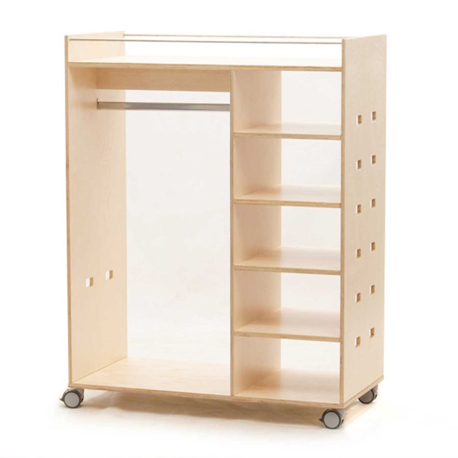 Rollenspielgarderobe Multi