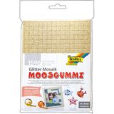 217.004.100 - Moosgummi-Mosaik, Glitter