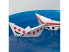 Schwimmpapier weiss 20 x 20 cm, 20 Blatt