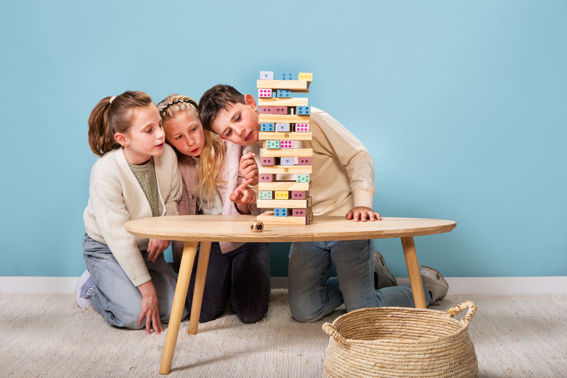 Giant Number Tower