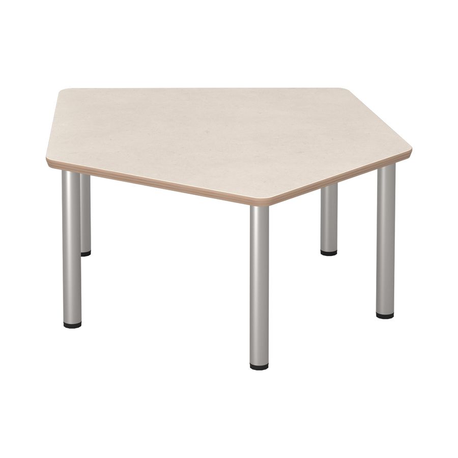 Fünfecktisch klein Tabulo