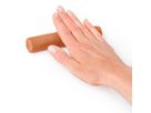 FimoAir 1000 g, terracotta