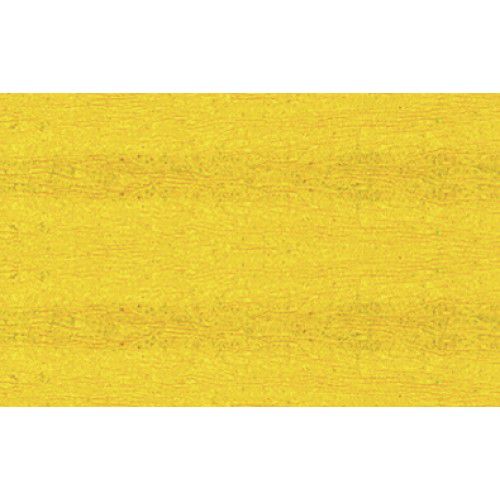 Bastelkrepp dunkelgelb 250 x 50 cm