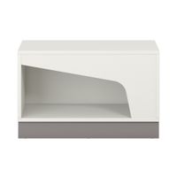 Pureo Rückzugsschrank Versteck, B 100 x H 50 x T 60 cm