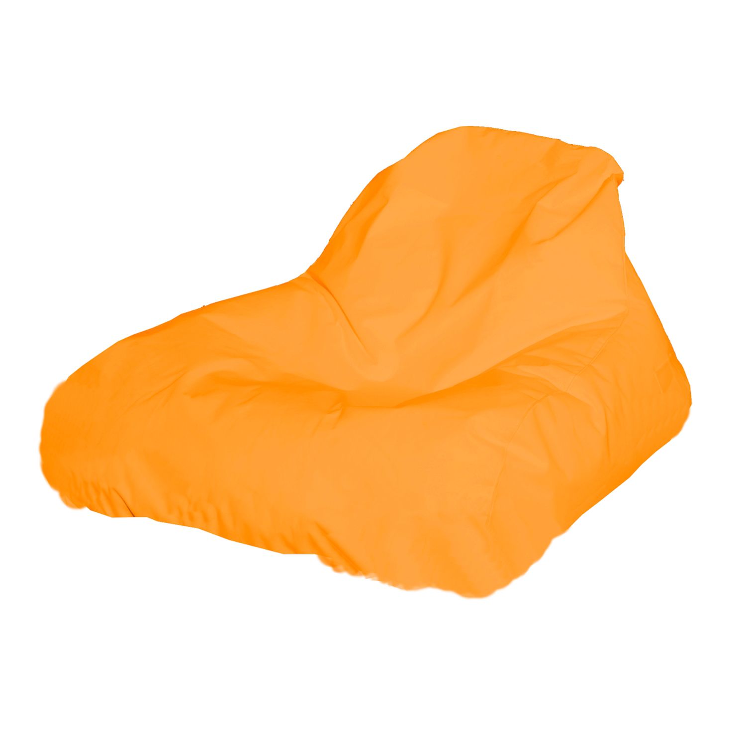 Chillout-Bag-Sessel orange