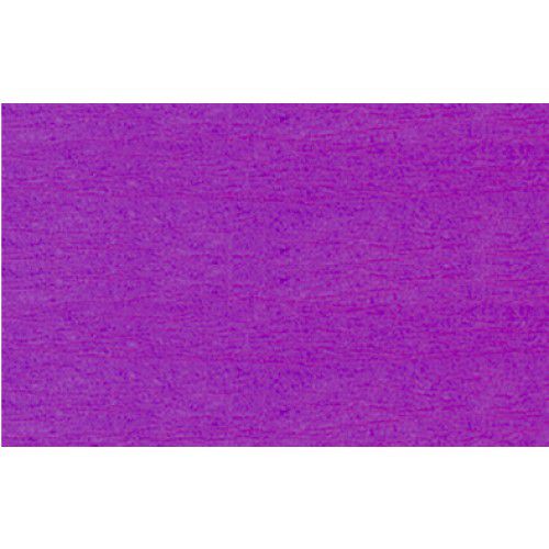 Bastelkrepp violett 250 x 50 cm