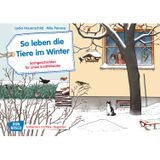 103.529.400 - So leben die Tiere im Winter – Kamishibai Bildkarten