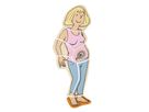 Lagenpuzzle Mutter & Kind, 27 Teile