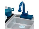 Spüle mit Wasserfunktion