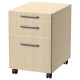445.176.254K - Rollcontainer 1/3/6, B 43 x H 62,5 x T 60 cm