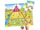 Pyramide für gesunde Ernährung