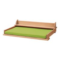 Wickelaufsatz JULE, B 66 x H 16 x T 43,5 cm