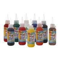 Magic Paint Set 10 Flaschen