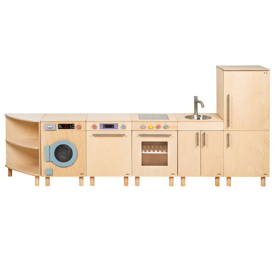 Spüle B 42 x T 40 x H 62 cm
