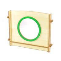 Paravent S Bullauge mit Sockel