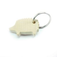 Schlüsselanhänger Igel