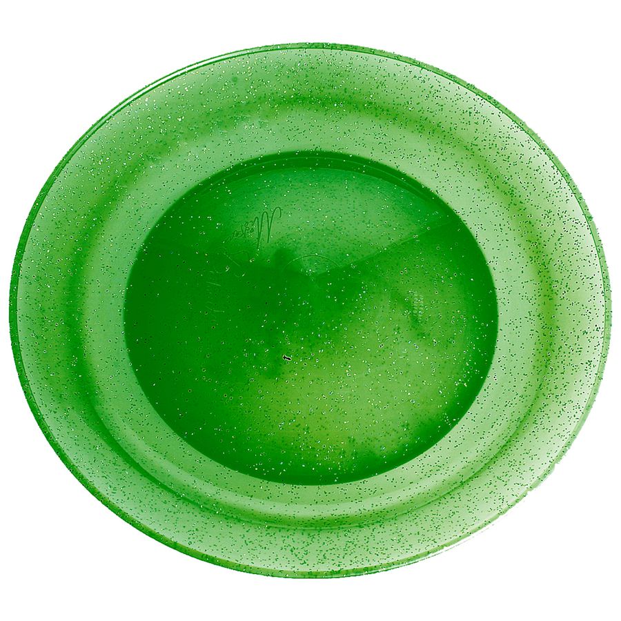 Jonglierteller Glitzer