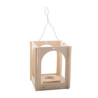 Holzbausatz Laterne