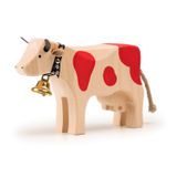 102.327.700 - Kuh stehend rot