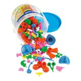 200.112.700 - Modellier-Körperteile 128 Stück