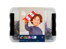 PlusPlus Kreativ Bausteine, Box 2400 Stk.