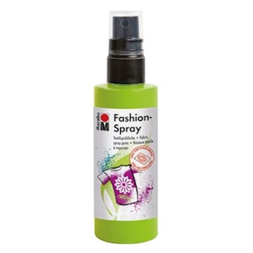 Marabu Fashion Spray, 100 ml reseda (hellgrün)
