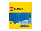 Lego Bauplatte blau Classic