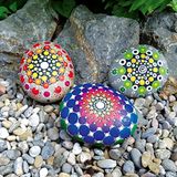 K18.008.004H - Mandala-Steine