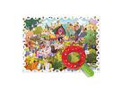 Detective Puzzle Bauernhof 103 Teile