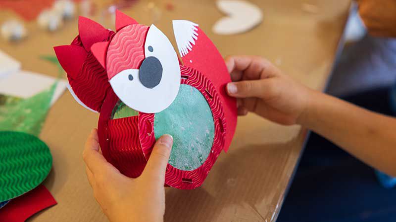 Basteln für Kinder