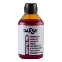 Cristaline Zeichentinte 250 ml orange