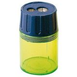 351.400.400 - Doppelspitzer mit Behälter