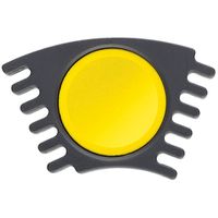 Einzelfarbe gelb, 1 Stk.