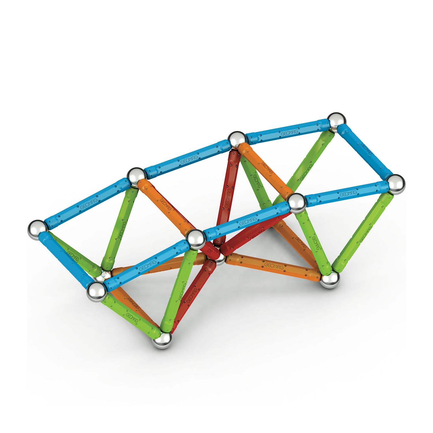 Geomag Supercolor 60 Teile